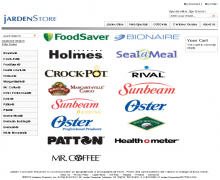 Jarden Store Coupon Codes