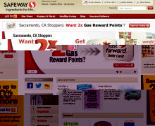 SafeWay Promo Codes