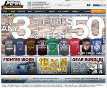 MMAWarehouse Discount Codes