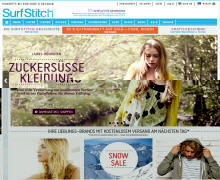 SurfStitch Coupon Codes