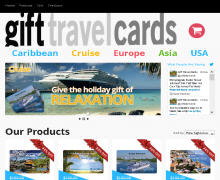 GiftTravelCards Coupon Codes