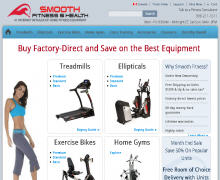 Smooth Fitness Promo Codes