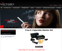 VictoryeCigs Promo Codes