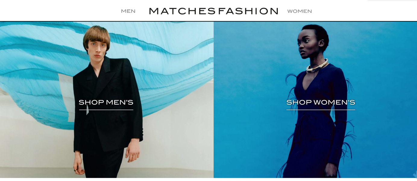 Matches Fashion Coupon Codes