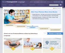 Transparent.com Coupon Codes