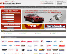 123AutoParts Coupon Codes