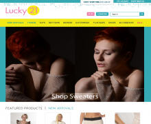 ShopLucky21 Promo Codes