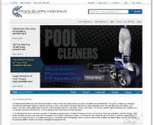 PoolSupplyWorld Promo Codes