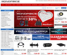 MonoPrice Coupon Codes