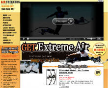 Air Trekkers Coupon Codes