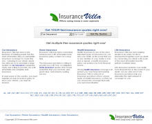 InsuranceVilla Promo Codes