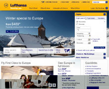 Lufthansa Coupon Codes