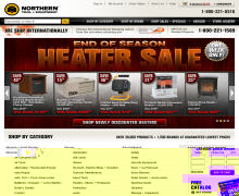 NorthernTool Coupon Codes