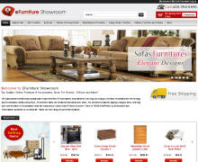 eFurnitureShowroom Promo Codes