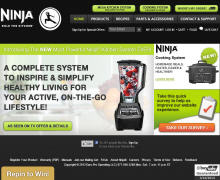 NinjaKitchen Coupon Codes