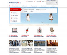 AirFrance US Coupon Codes