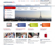 AirFrance Canada Coupon Codes