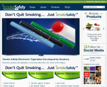 SmokeSafely Voucher Codes