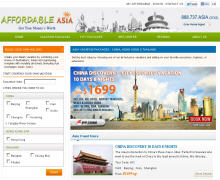 AffordableAsia Coupon Codes