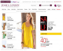 JessicaLondon Coupon Codes