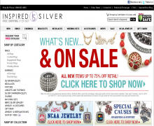 InspiredSilver Coupon Codes