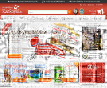 ZooRoyal DE Coupon Codes