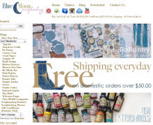 BlueMoonScrapbooking Promo Codes