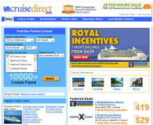 CruiseDirect Coupon Codes