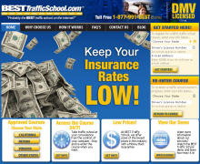 BestTrafficSchool Promo Codes