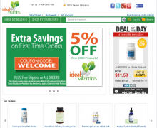 Ideal Vitamins Discount Codes