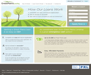 Great Plains Lending Reviews